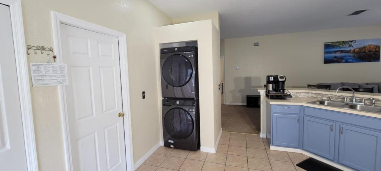 Cheerful 4Bed 3Bath With Pool Home Near Disney Kissimmee Εξωτερικό φωτογραφία