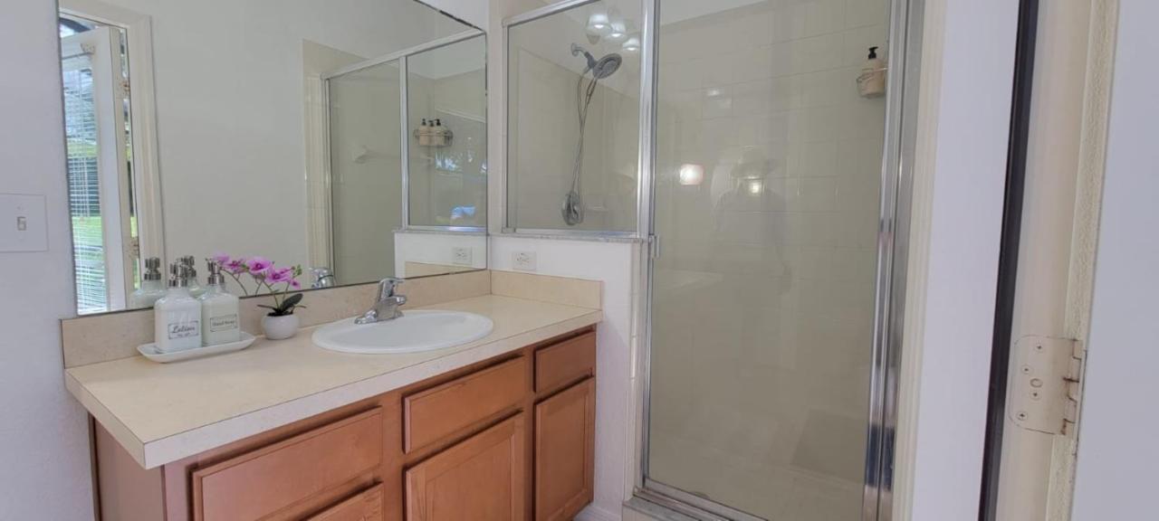 Cheerful 4Bed 3Bath With Pool Home Near Disney Kissimmee Εξωτερικό φωτογραφία